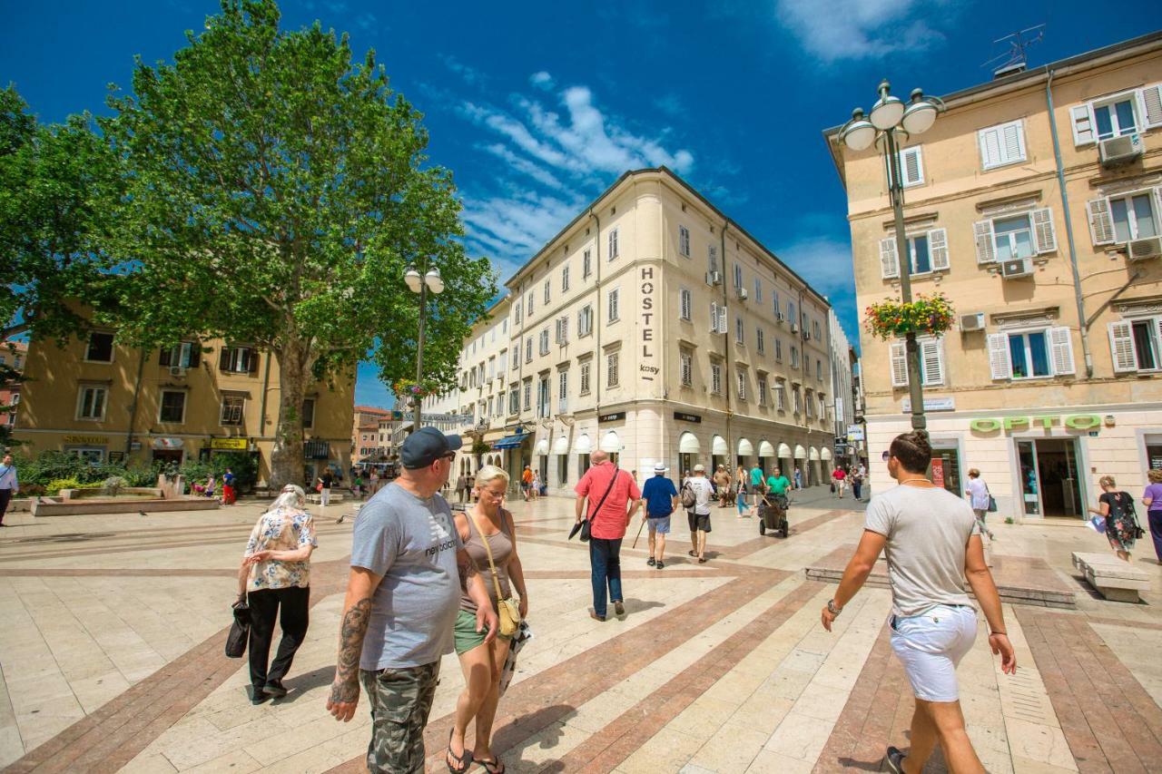 Hostel Kosy Rijeka Exterior photo